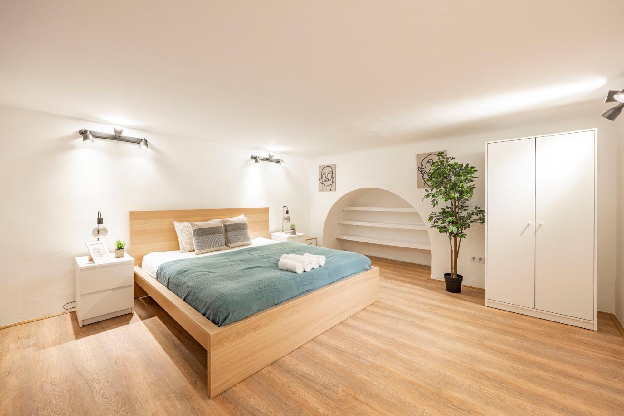 Central & Cozy Dream Home By Prestige Homes Budapest Eksteriør billede