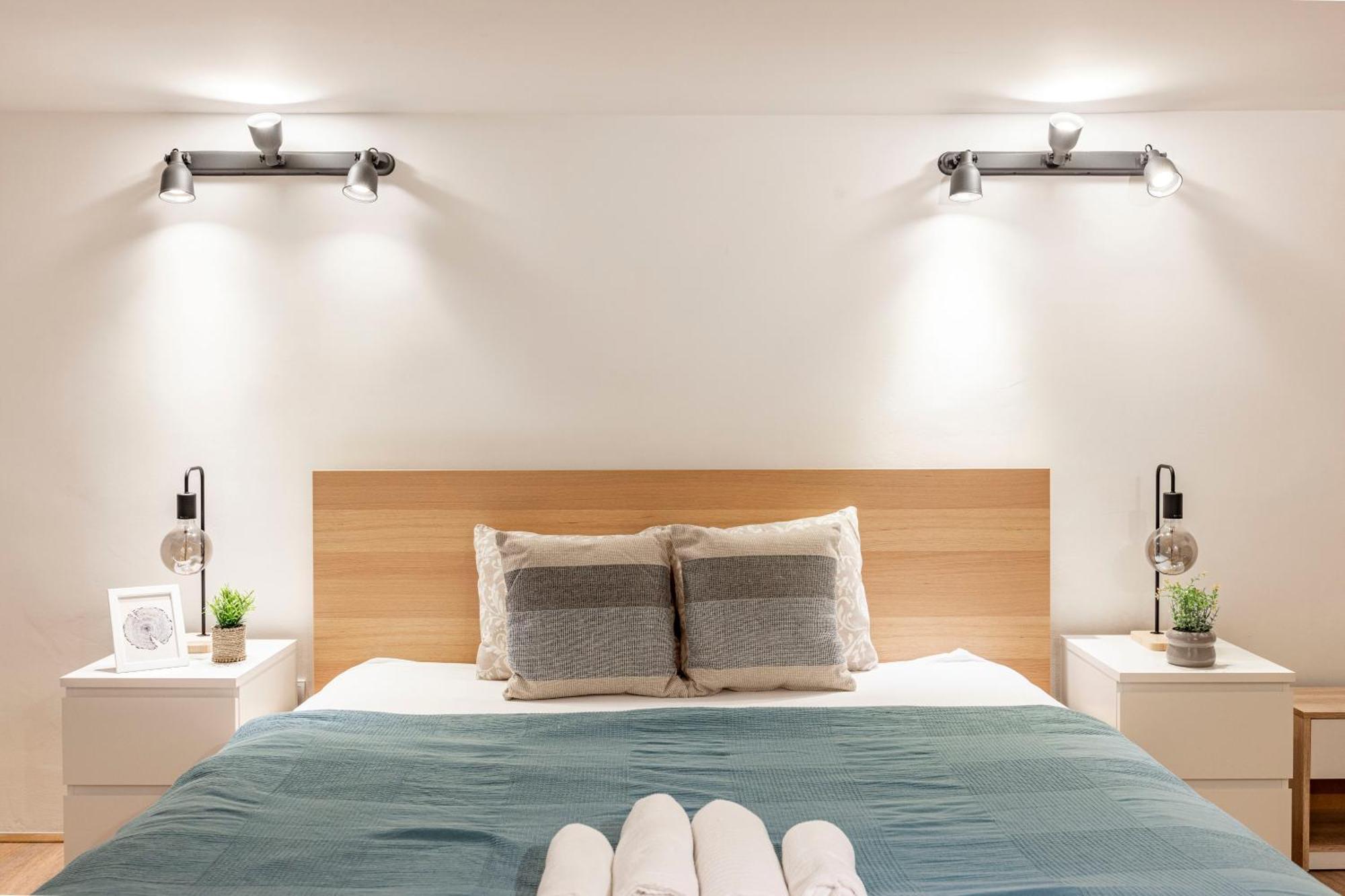 Central & Cozy Dream Home By Prestige Homes Budapest Eksteriør billede